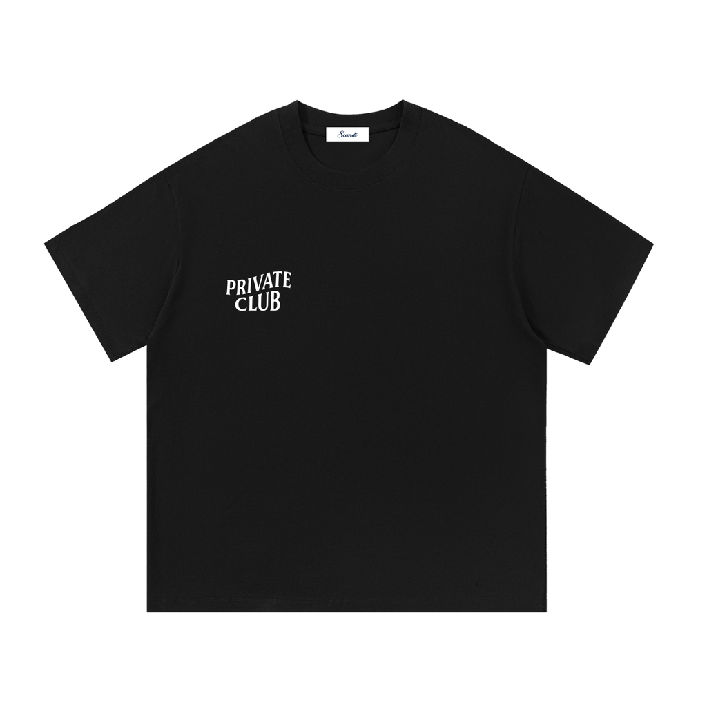 Essential Cotton T-Shirt