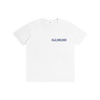 Pure Cotton Unisex T-Shirt