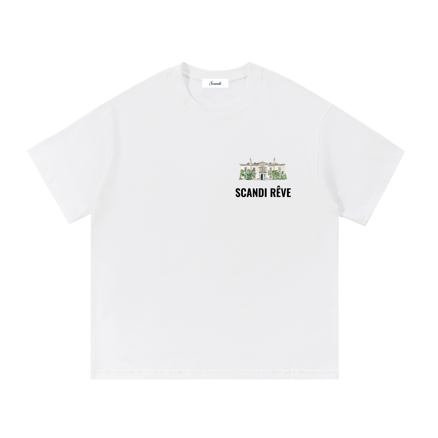 Essential Cotton T-Shirt