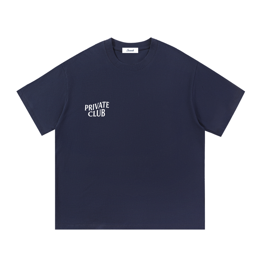 Essential Cotton T-Shirt