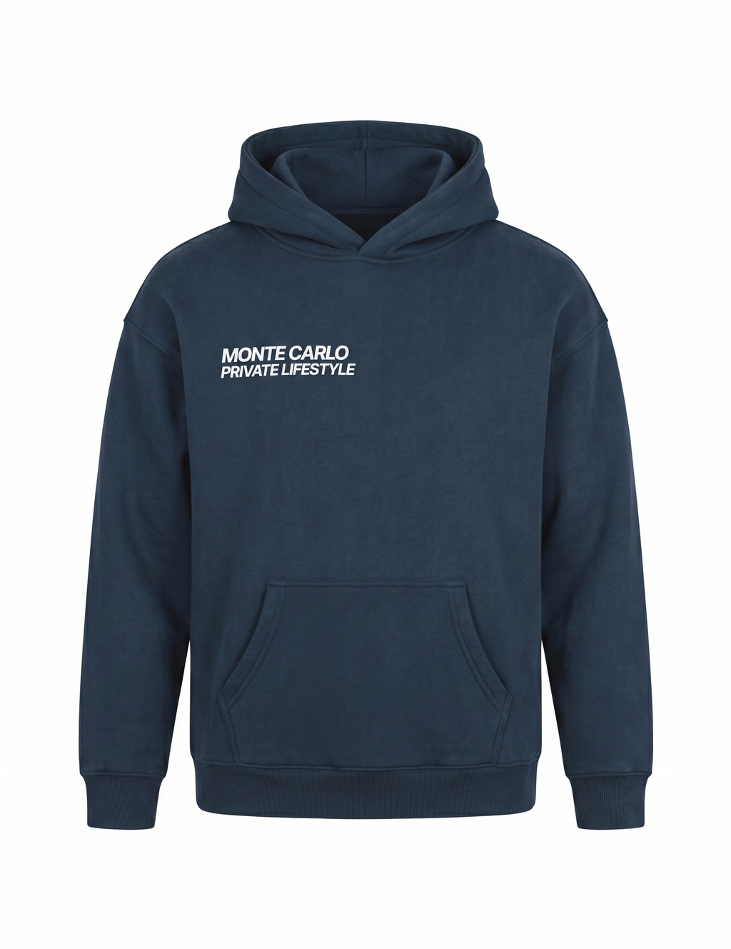 Monte Carlo Signature Hoodie