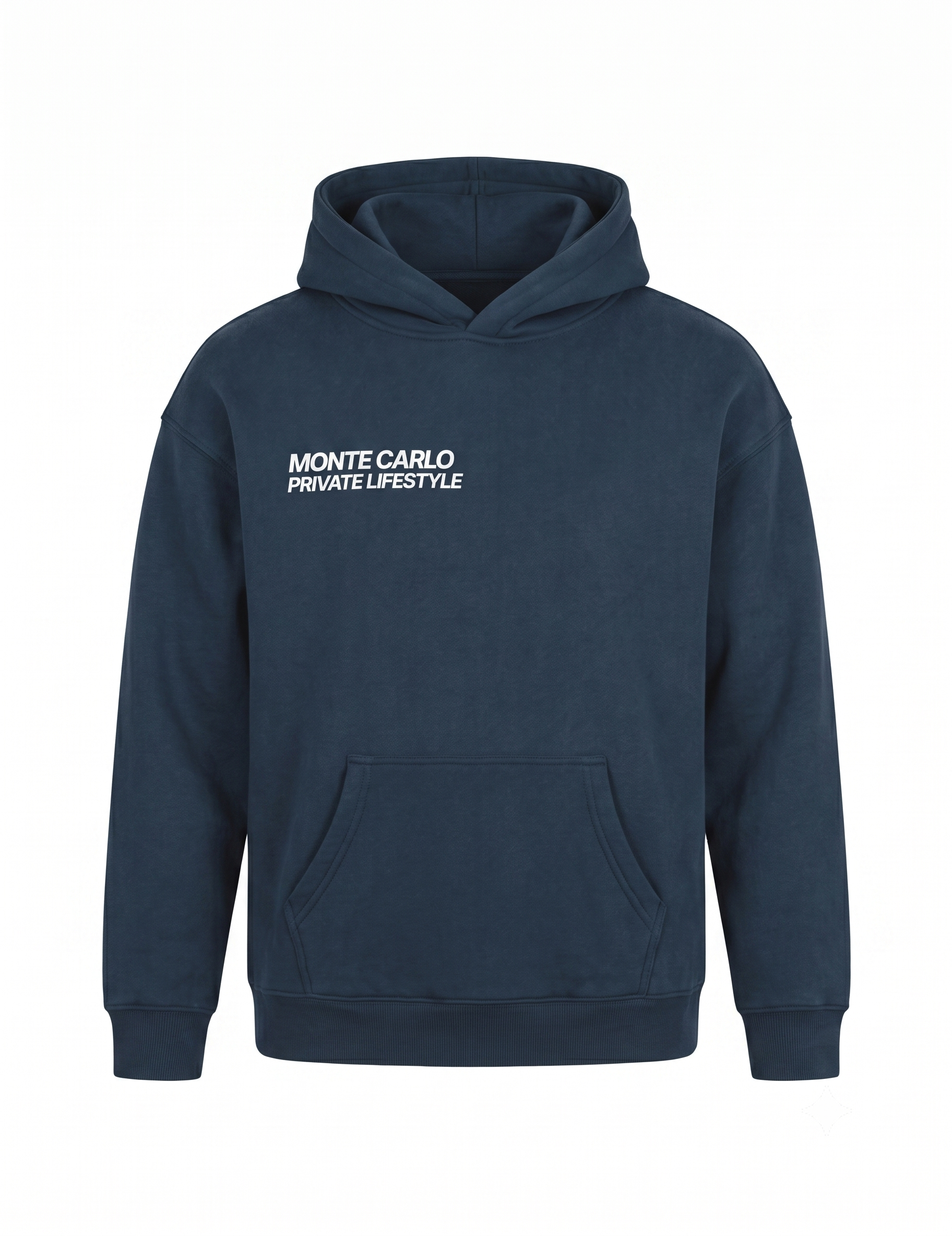 Monte Carlo Signature Hoodie