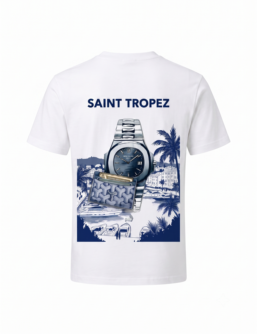 Saint Tropez Prestige Tee