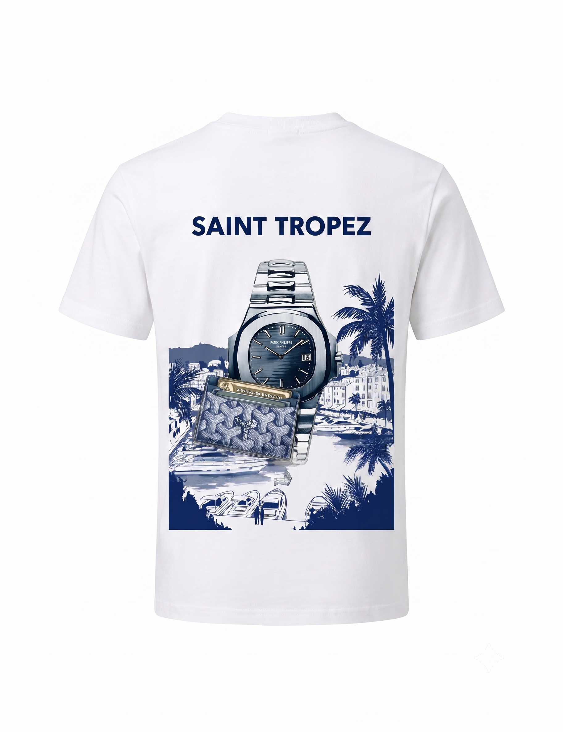 Saint Tropez Prestige Tee