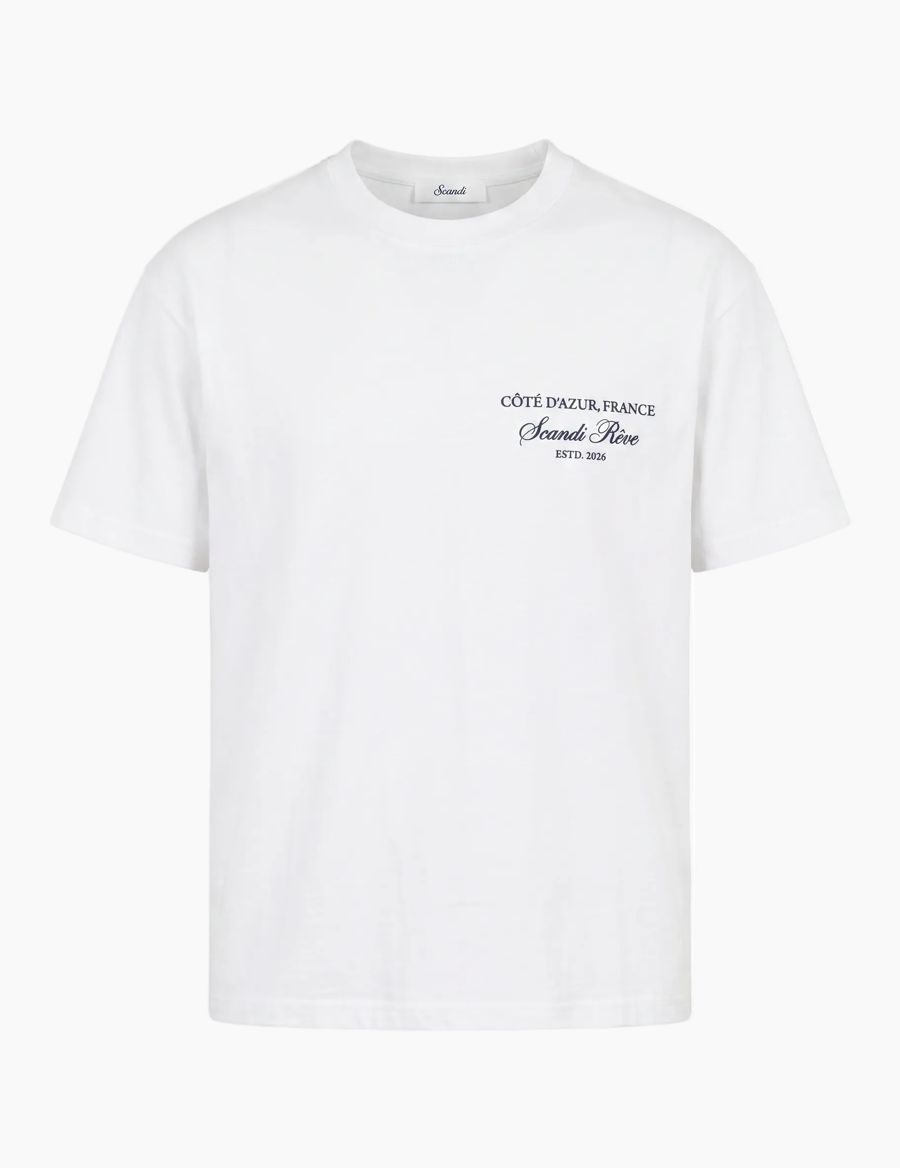 The Château Valenor Estate Tee