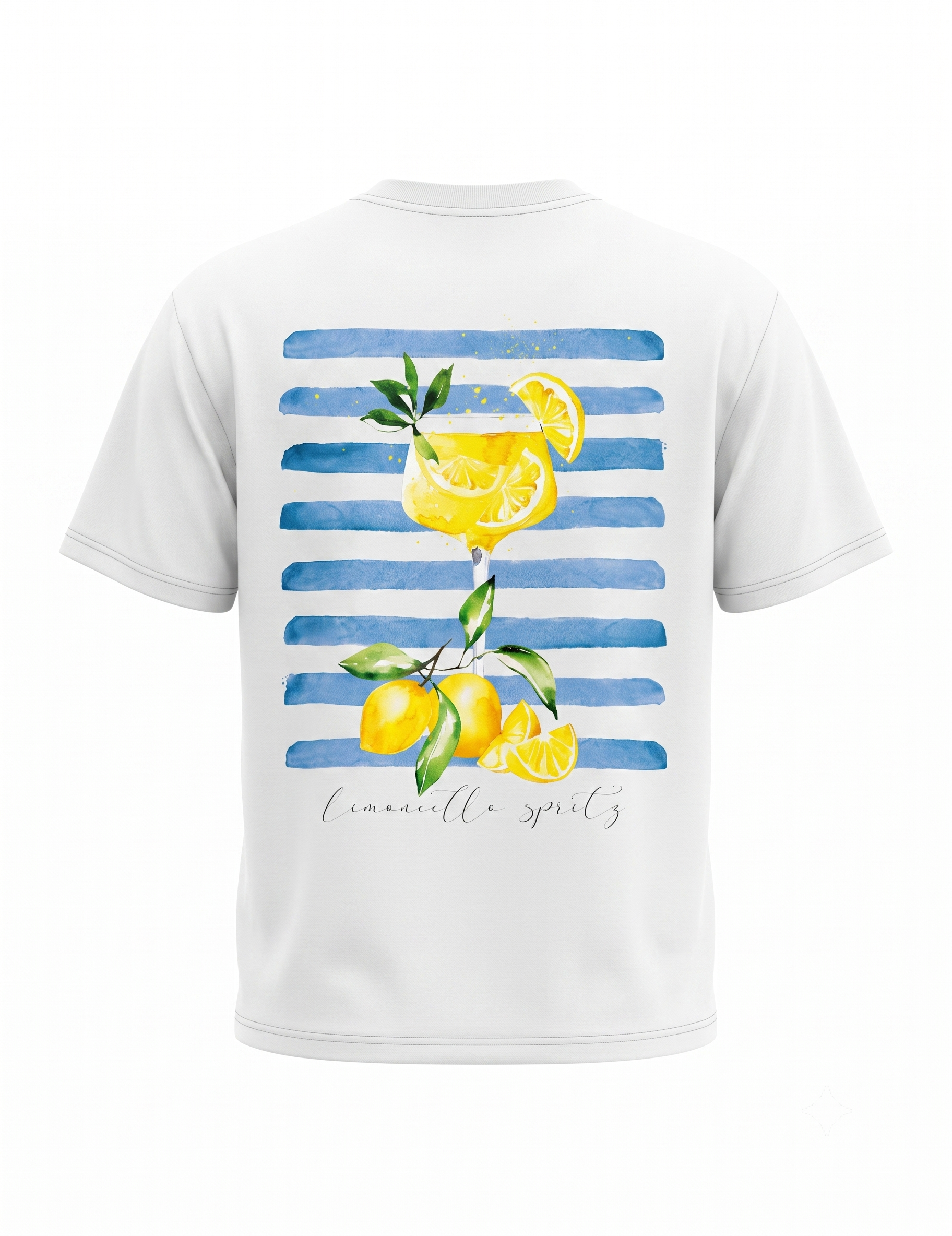 The Riviera Reverie Tee
