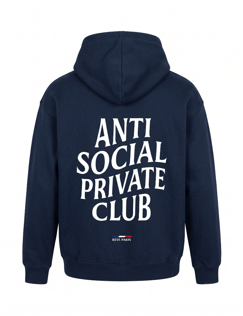 "Private Club" Reserve Pullover