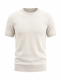 Short-Sleeve Knit