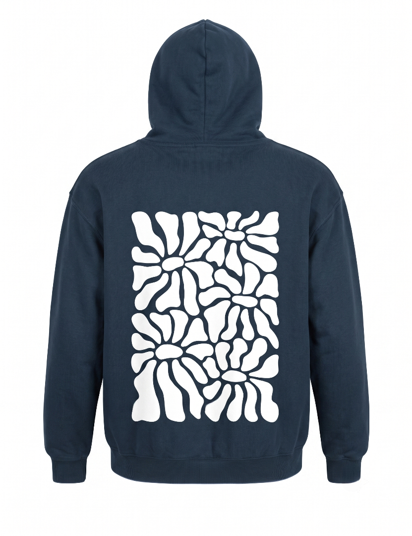 The Ethereal Flora Pullover