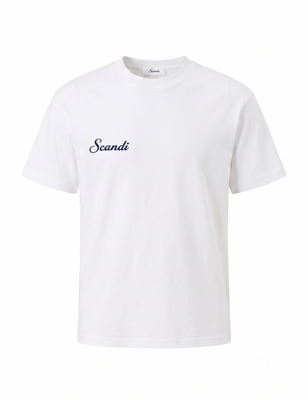 Scandi Stockholm' Signature Tee