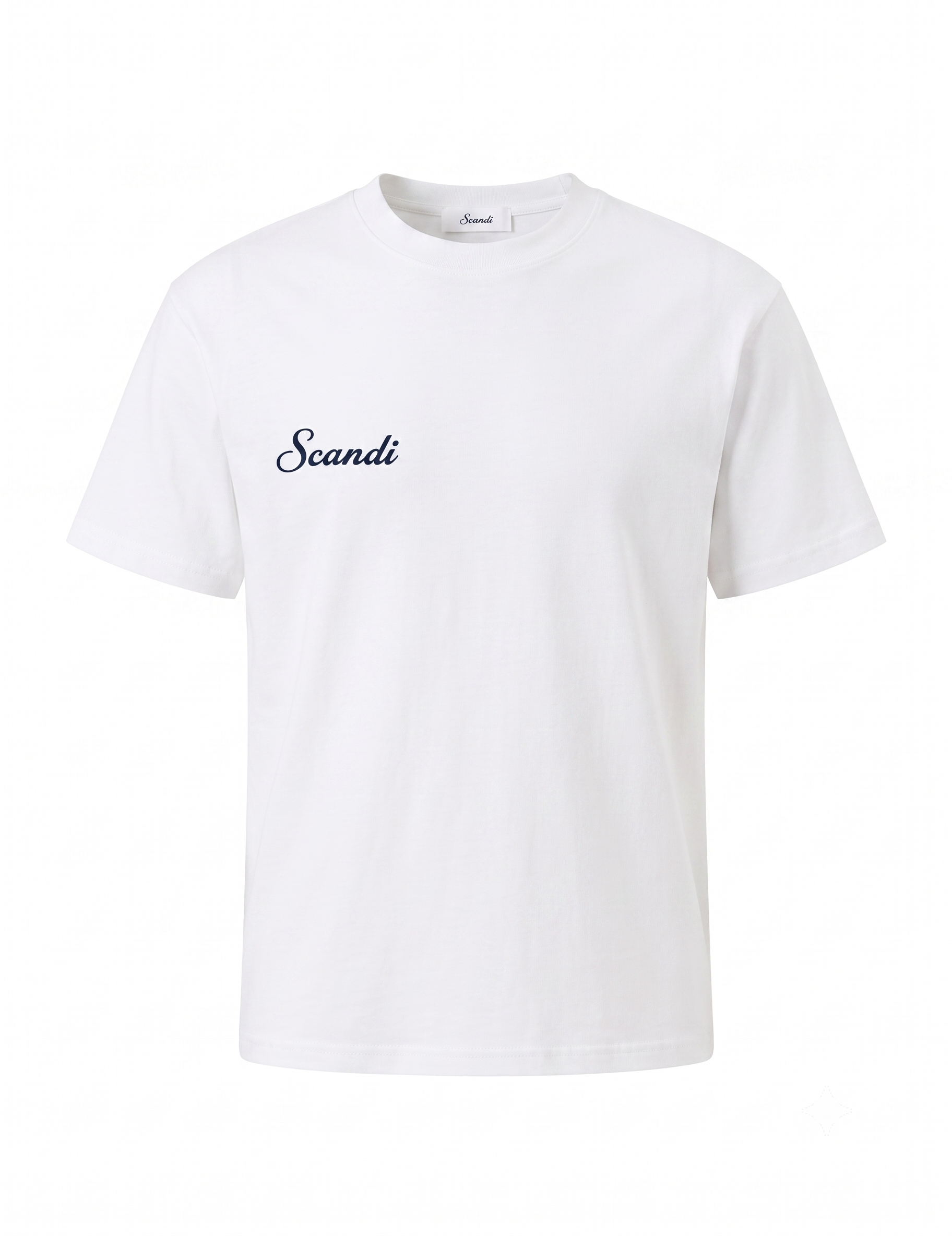 Scandi Stockholm' Signature Tee