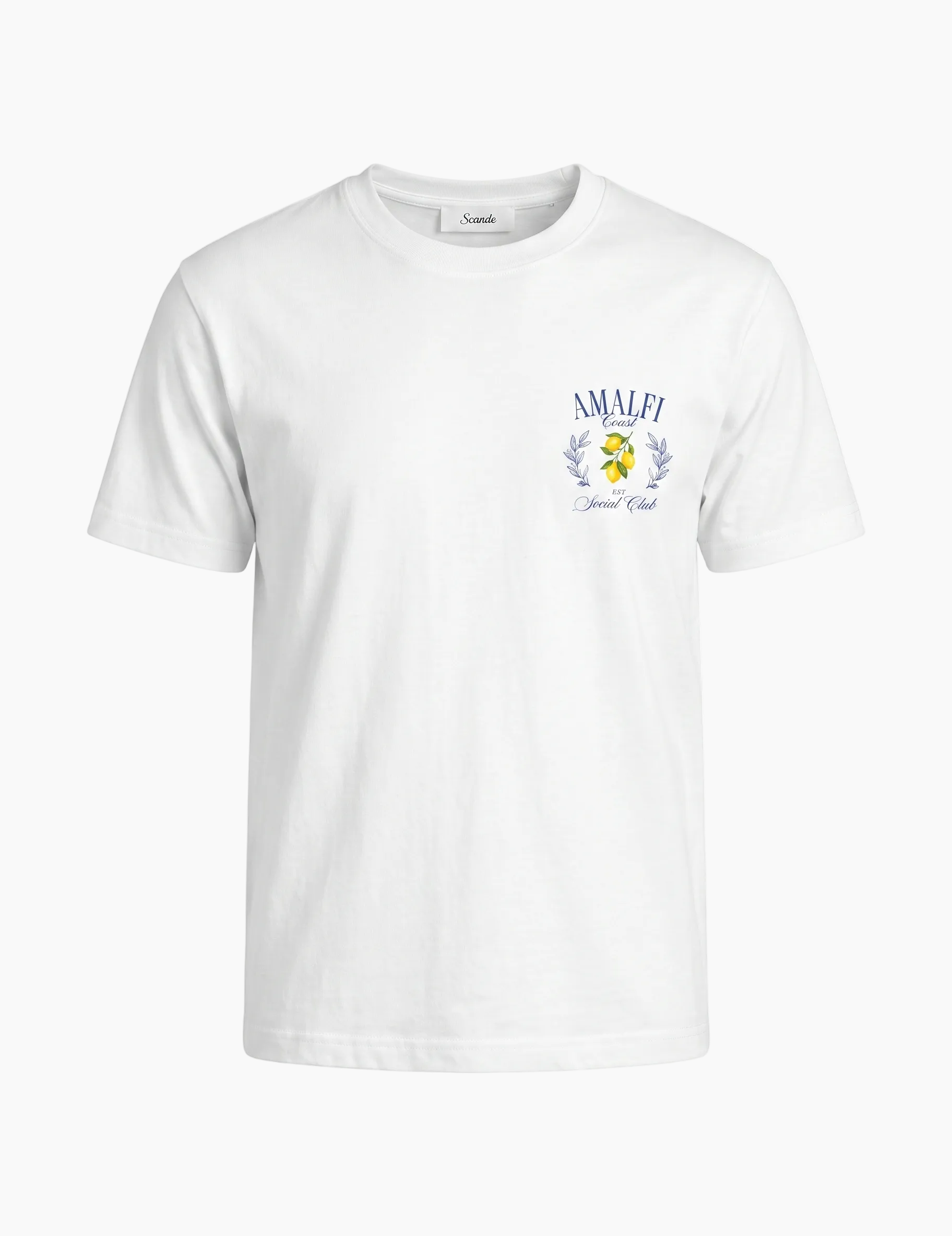 The Amalfi Heritage Society Tee
