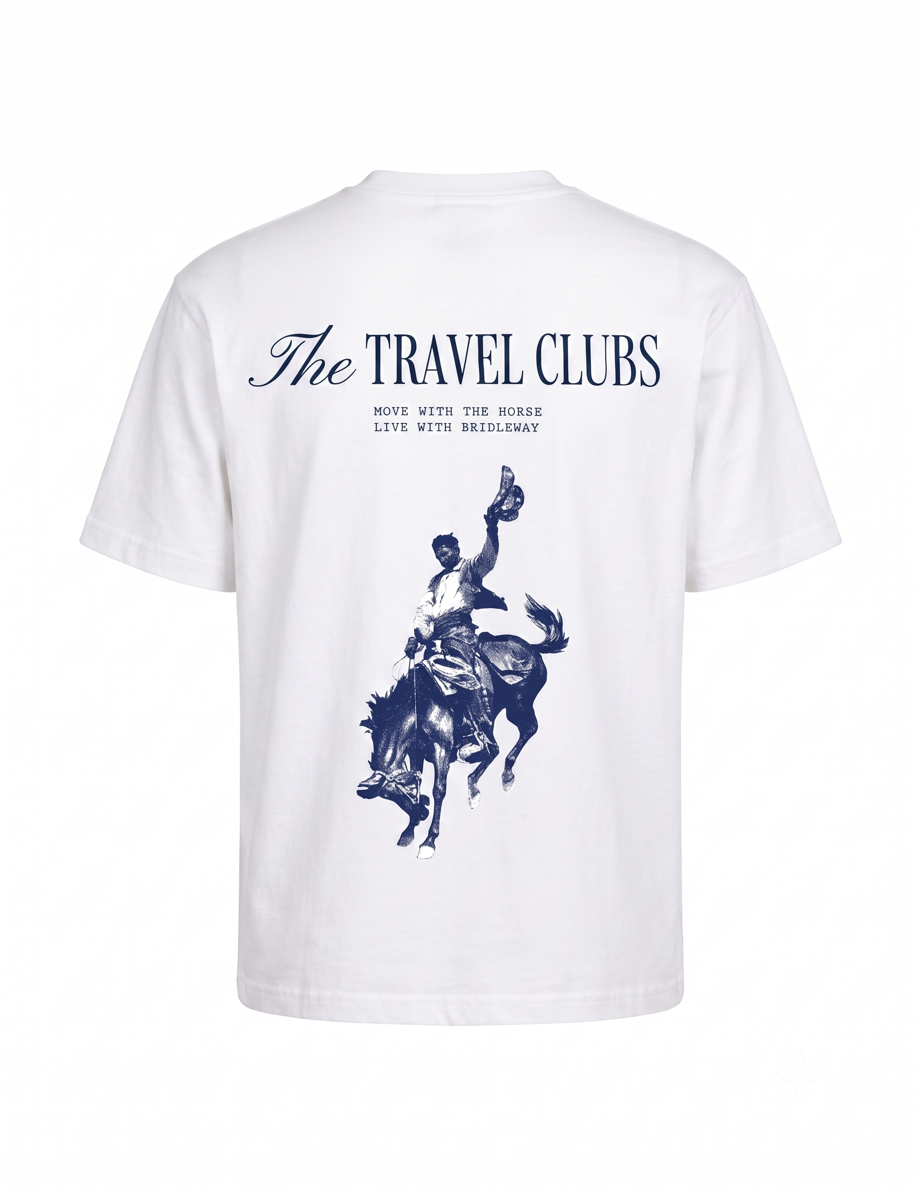 The Bridleway Travel Tee