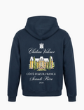 The ‘Scandi Rêve’ 2026 Drop Shoulder Hoodie