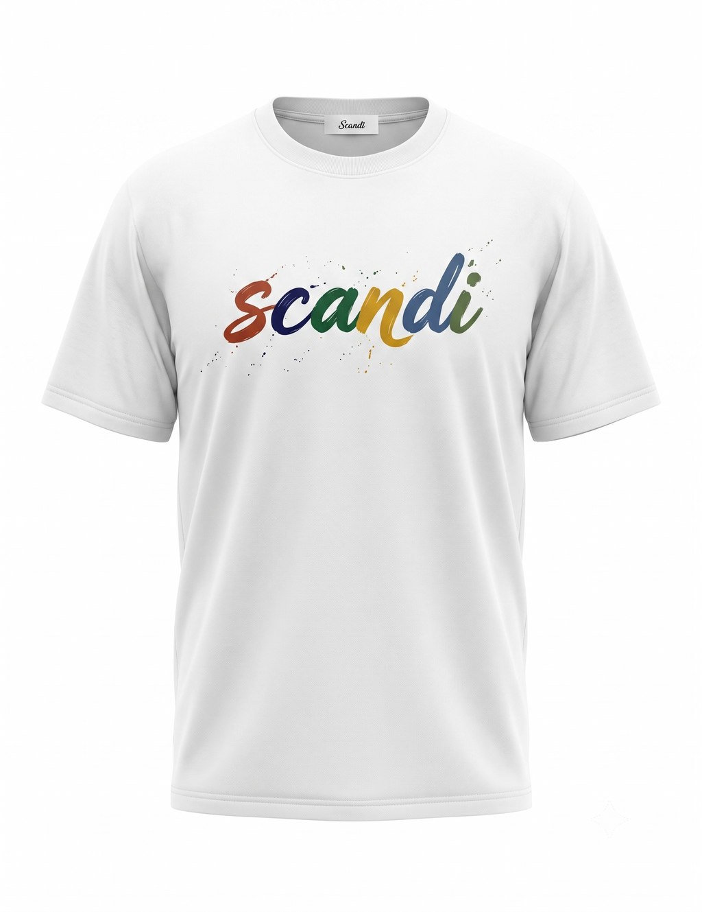 The Scandi Atelier Crewneck