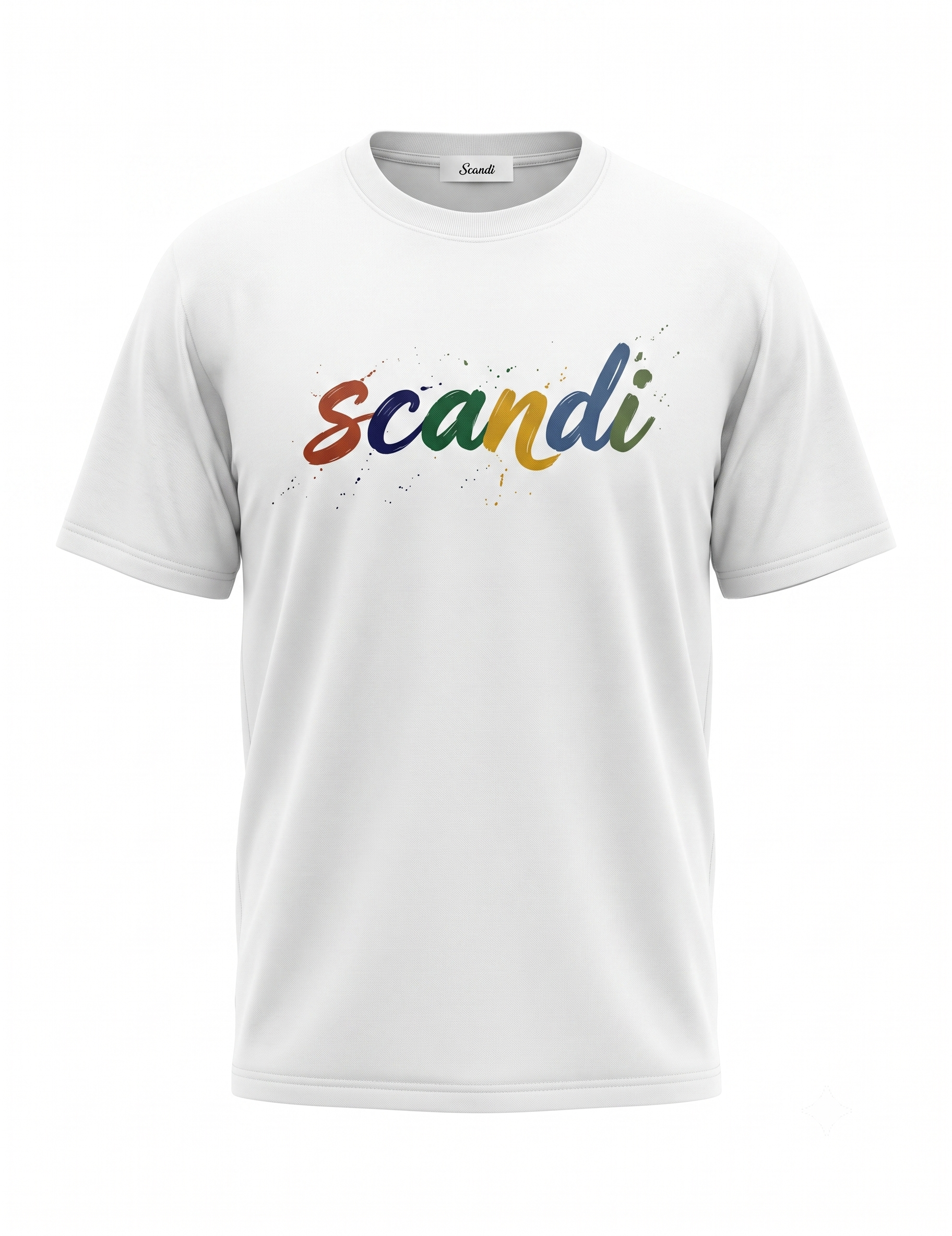 The Scandi Atelier Crewneck