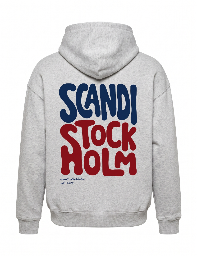 The Stockholm Signature Pullover
