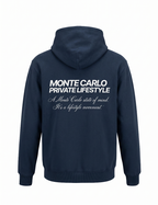 Monte Carlo Signature Hoodie