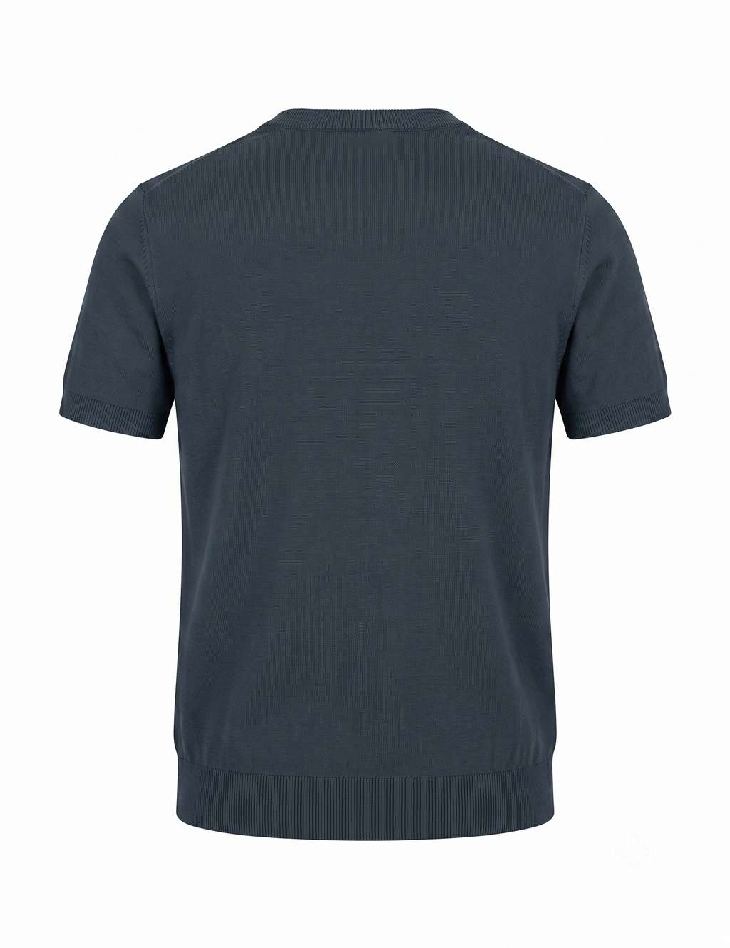 Short-Sleeve Knit