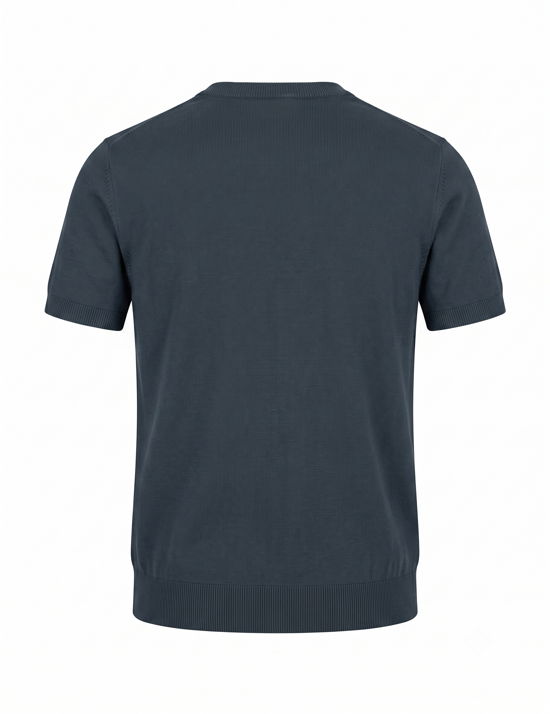 Short-Sleeve Knit