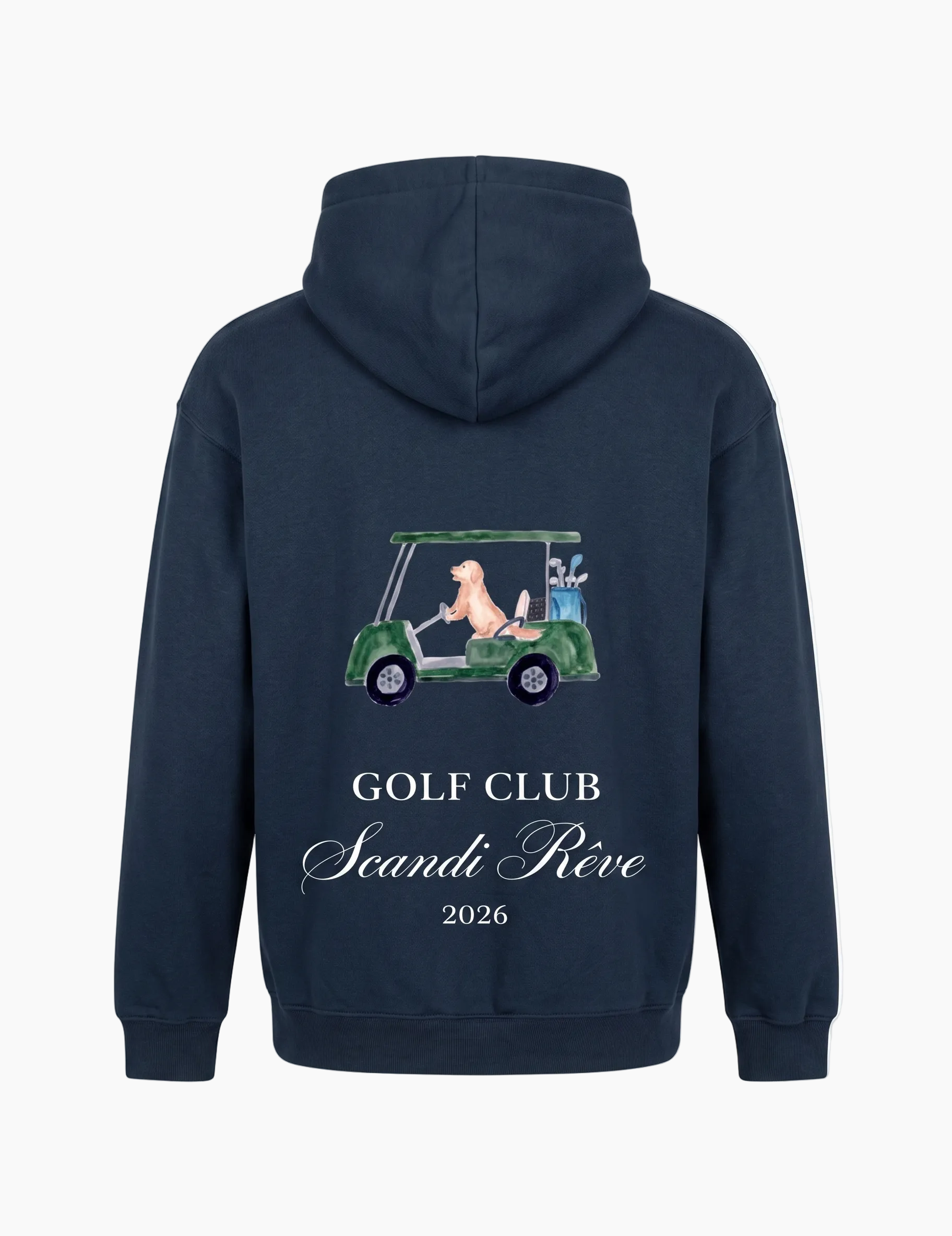 Fairway Heritage Hoodie