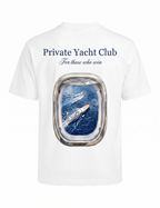 Yacht Club Voyage Tee