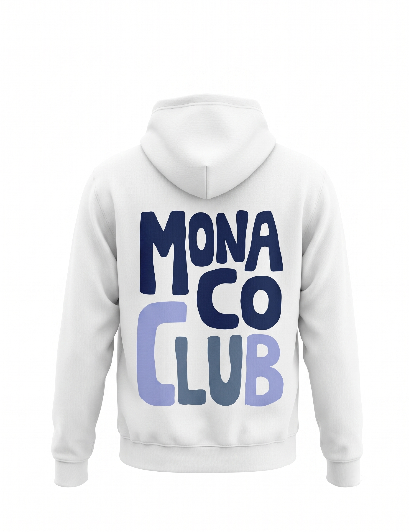 The Monaco Club Pullover
