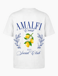 The Amalfi Heritage Society Tee