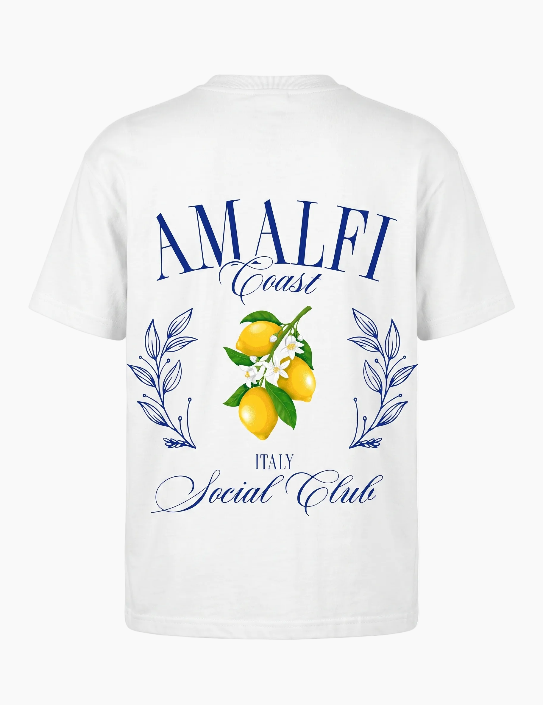 The Amalfi Heritage Society Tee
