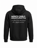 Monte Carlo Signature Hoodie