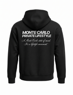 Monte Carlo Signature Hoodie
