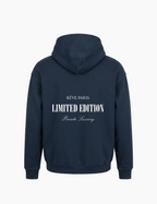 Rêve Paris 'Private Luxury' Pullover Drop Shoulder