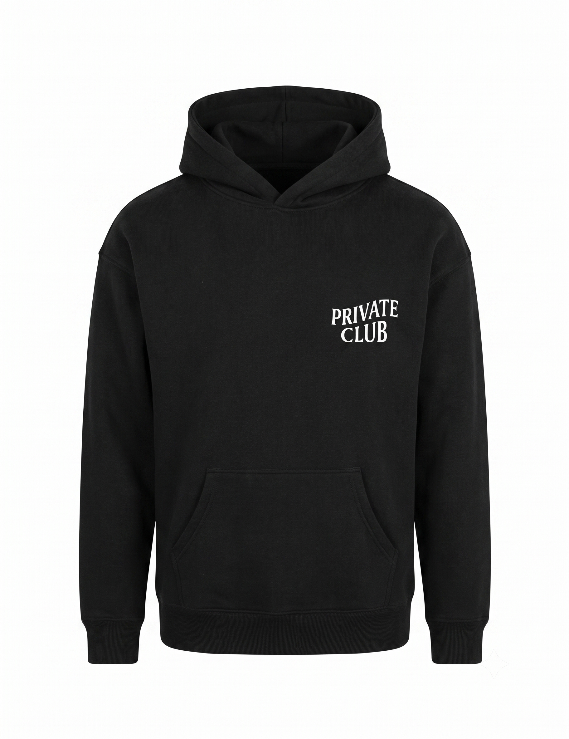 "Private Club" Reserve Pullover
