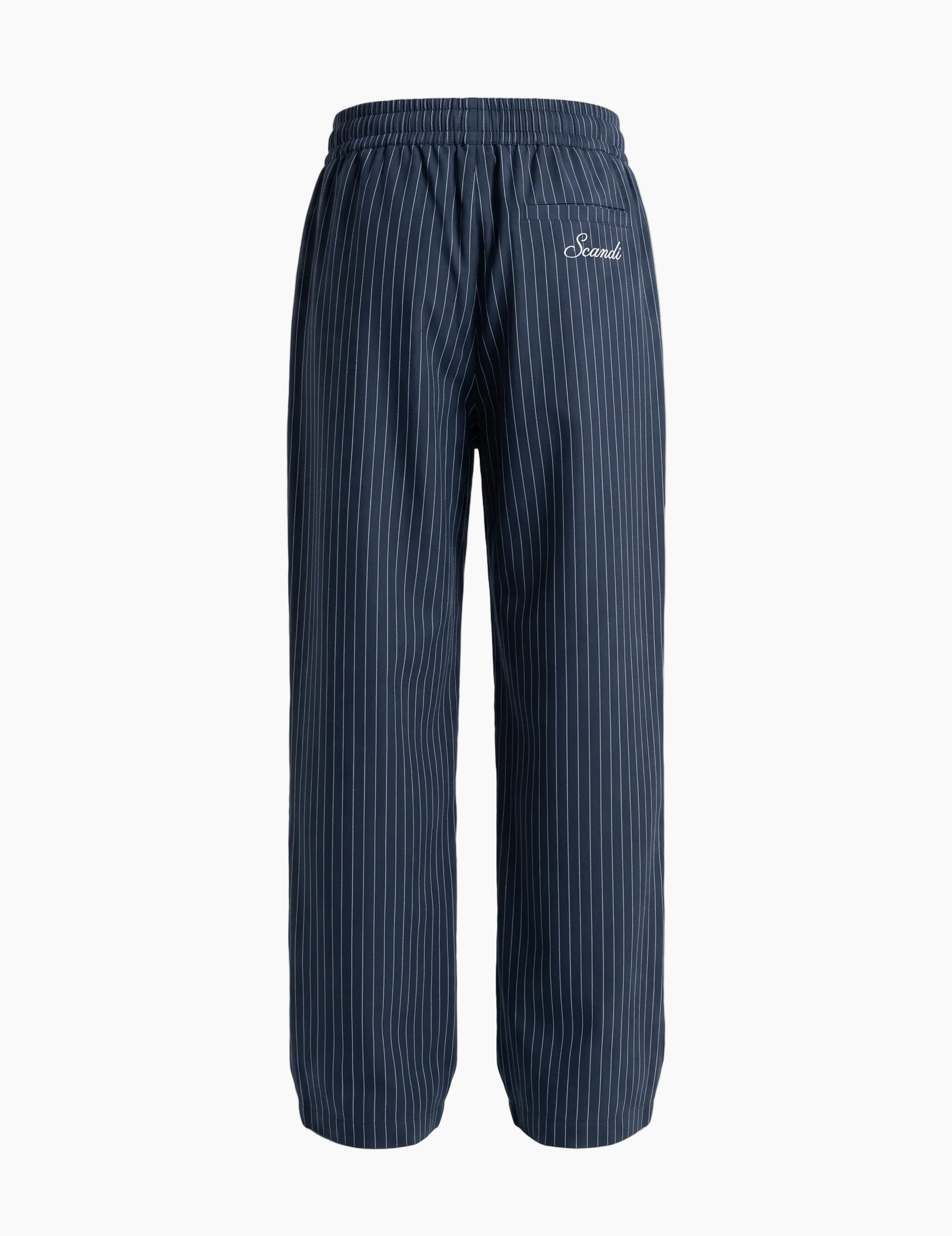 Signature Pinstripe Trouser