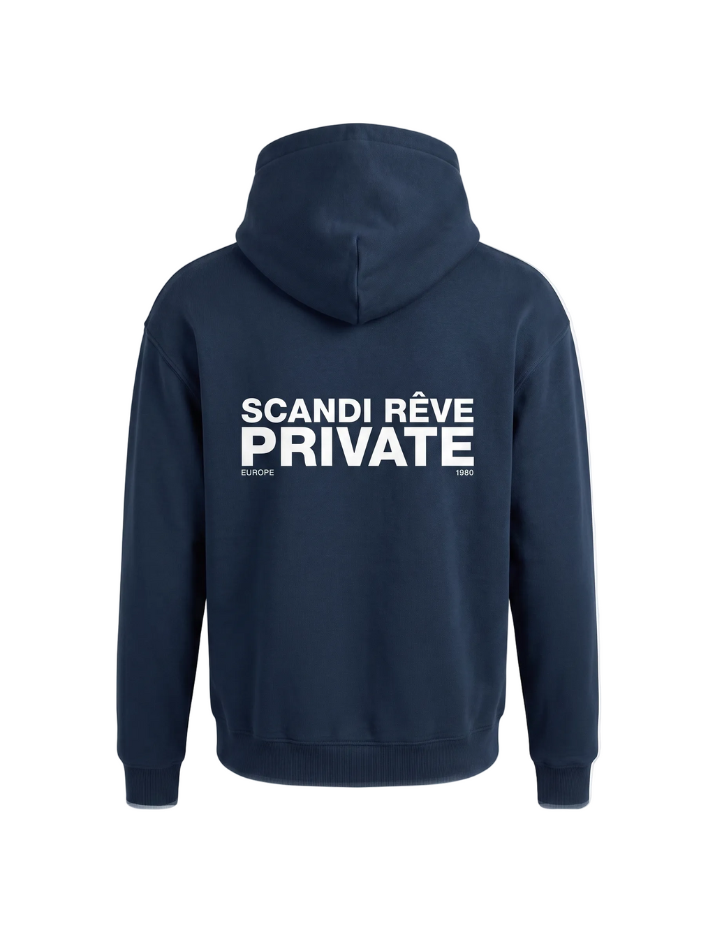 Private Scandi Hoodie