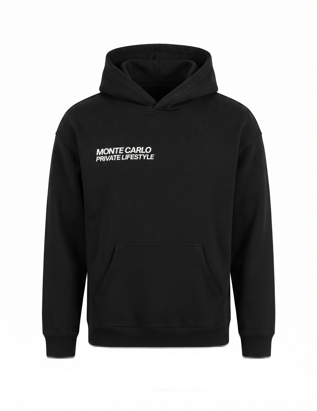 Monte Carlo Signature Hoodie