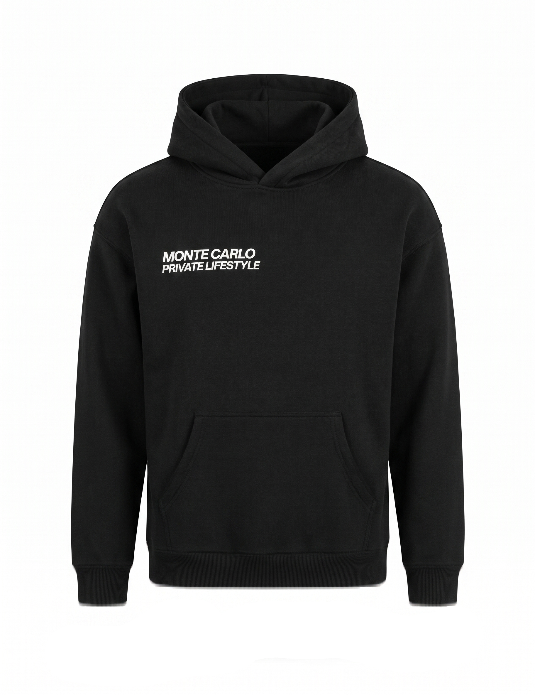 Monte Carlo Signature Hoodie