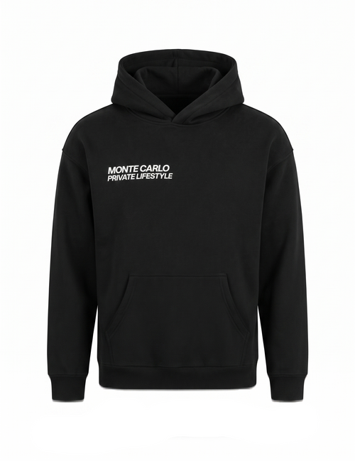 Monte Carlo Signature Hoodie