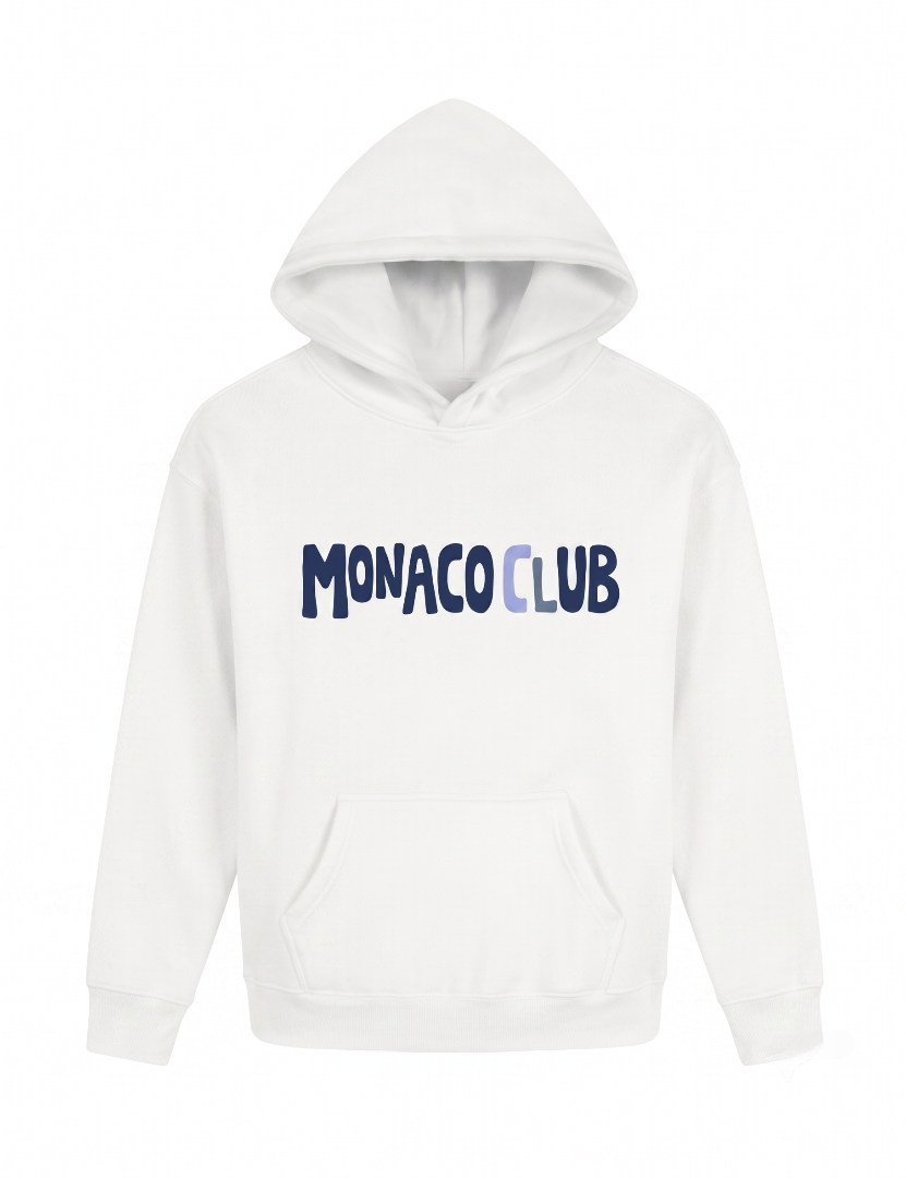 The Monaco Club Pullover