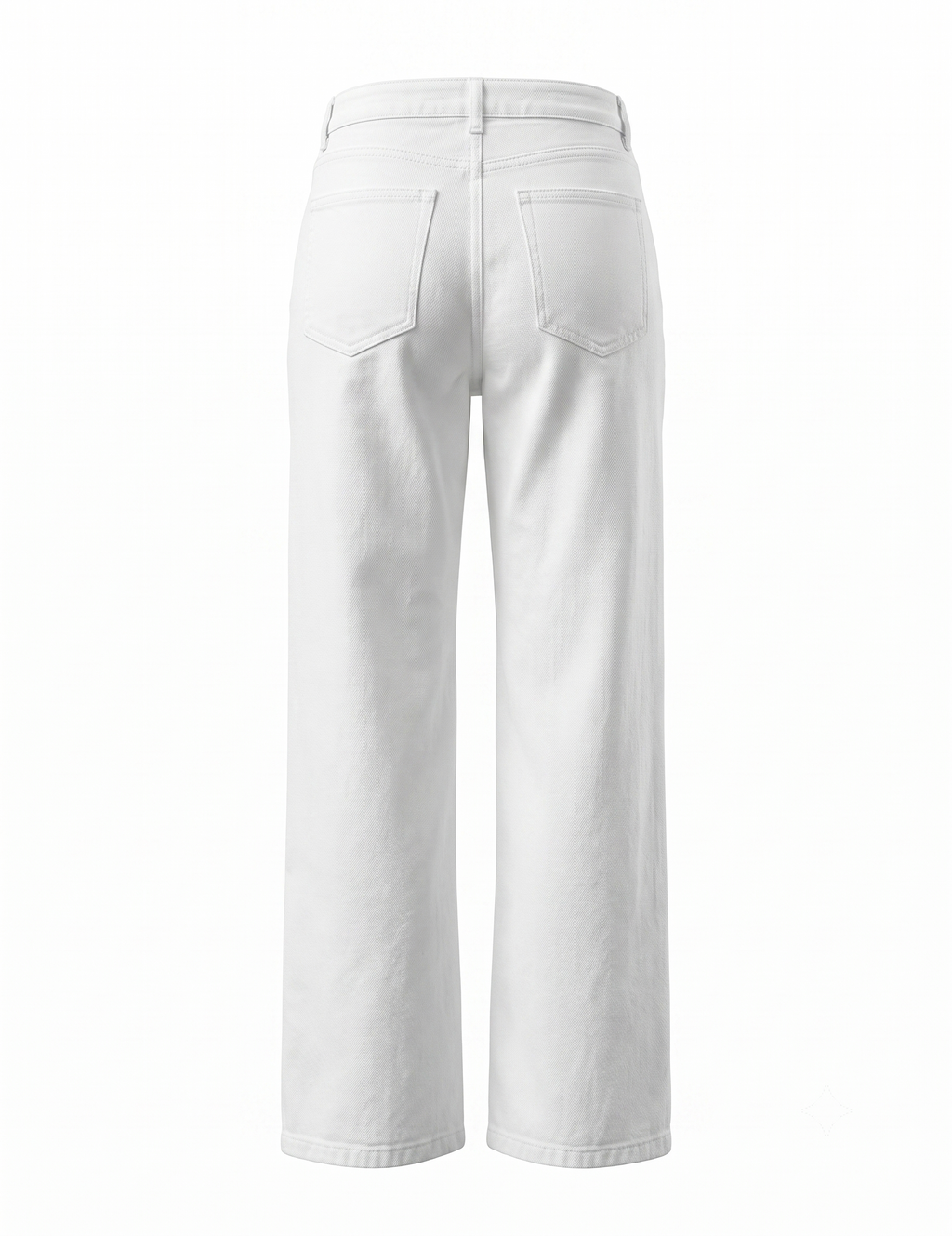 Sovereign Straight-Leg Trouser