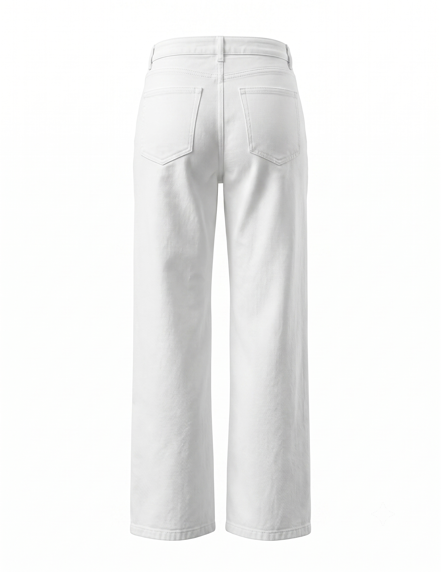 Sovereign Straight-Leg Trouser