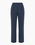 Signature Pinstripe Trouser