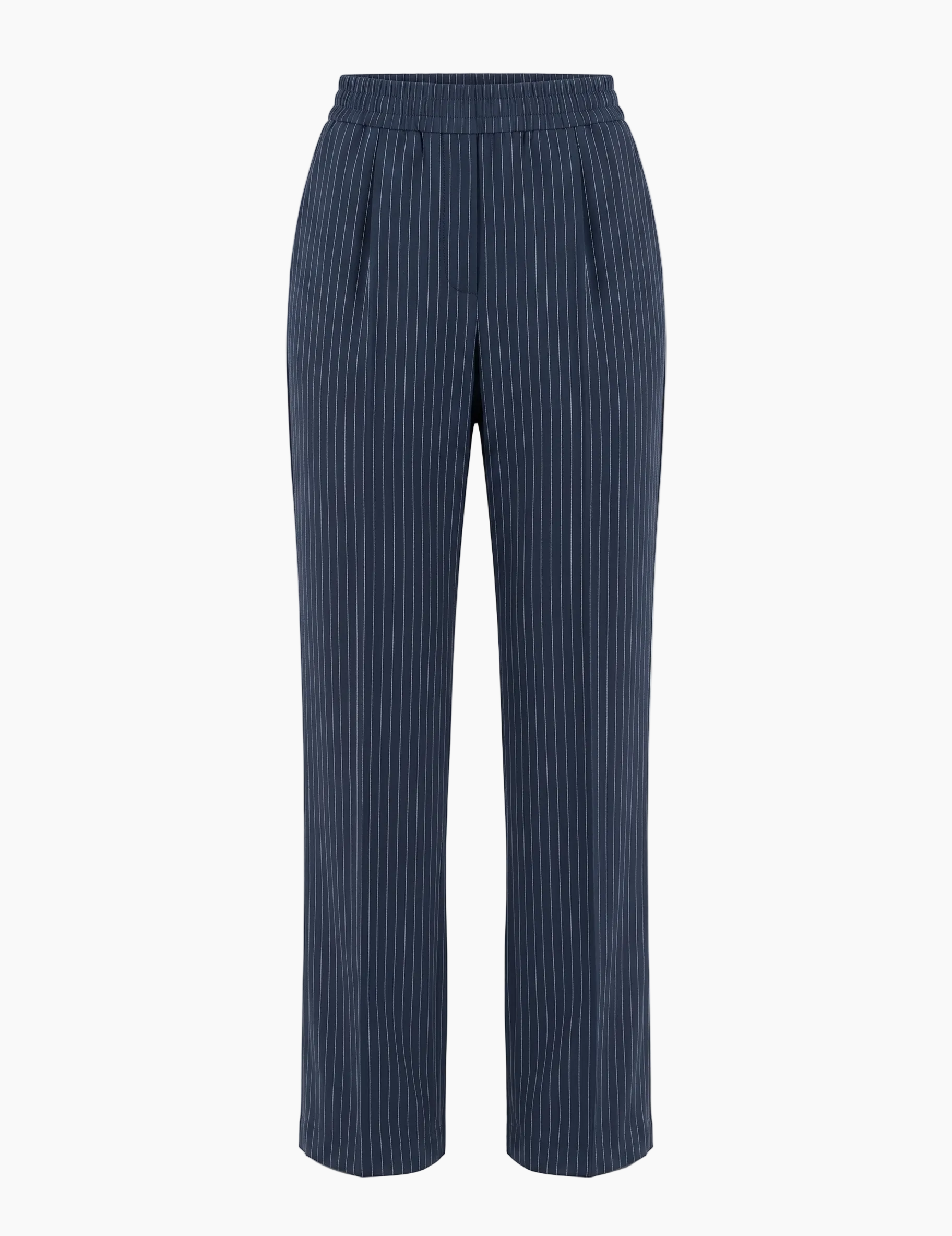 Signature Pinstripe Trouser