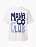 The Monaco Club Signature Tee