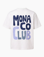 The Monaco Club Signature Tee
