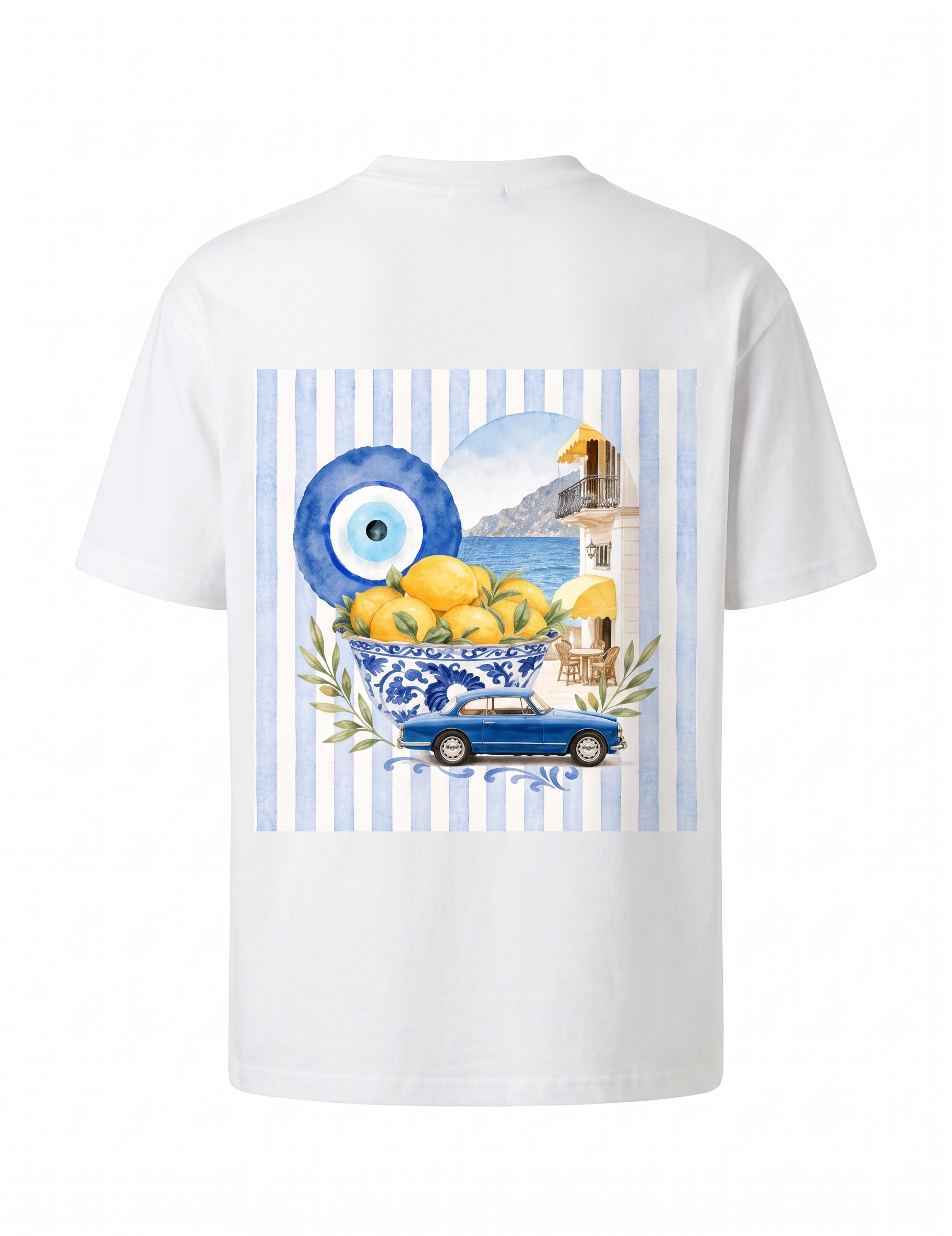 The Riviera Reverie Shirt