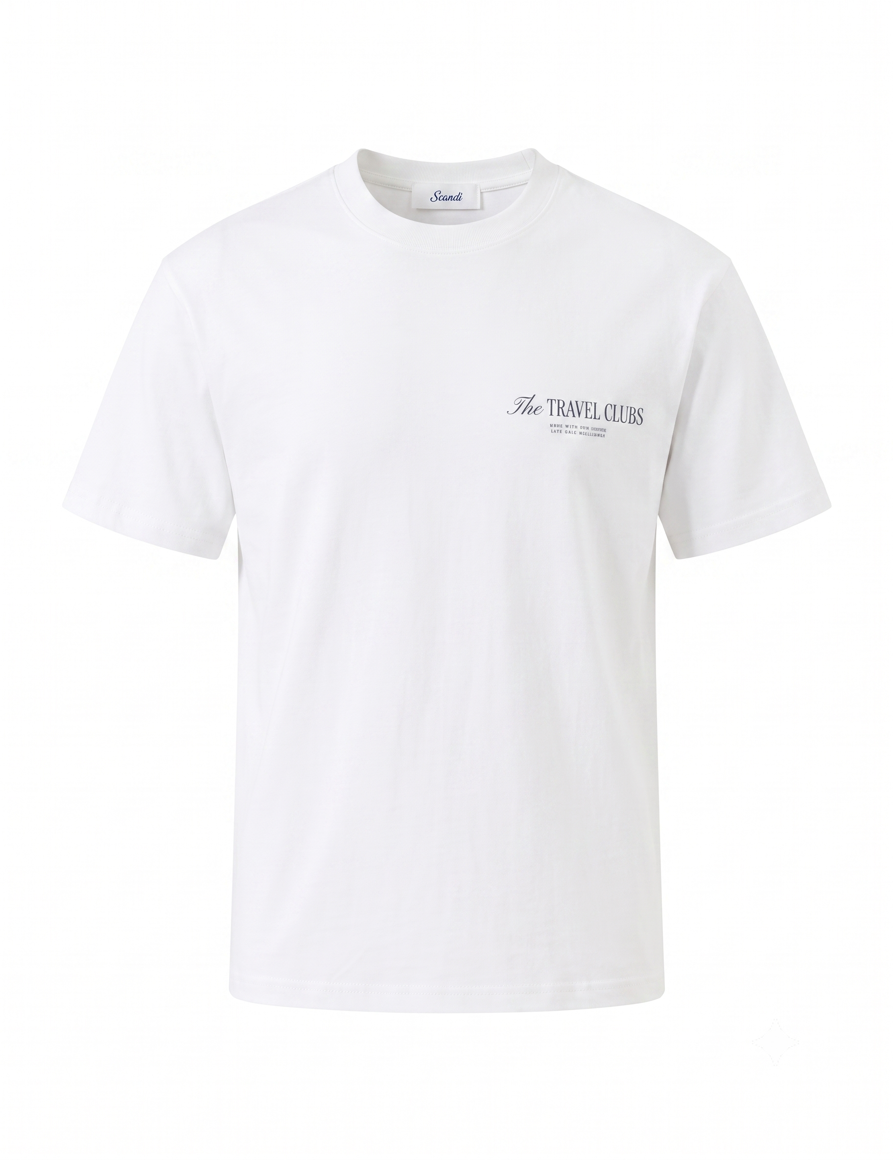 The Bridleway Travel Tee