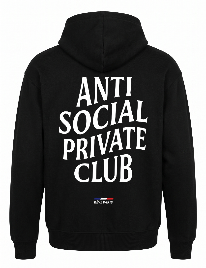 "Private Club" Reserve Pullover