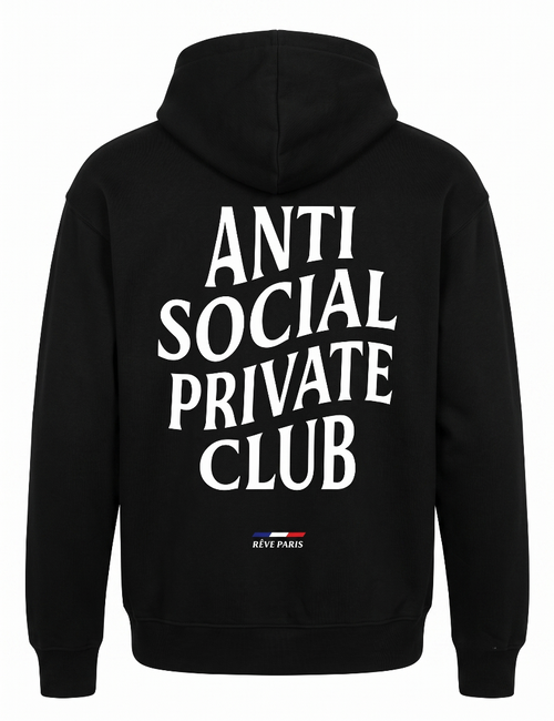"Private Club" Reserve Pullover