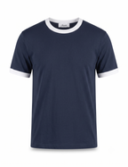 The Scandi Signature Trim Tee